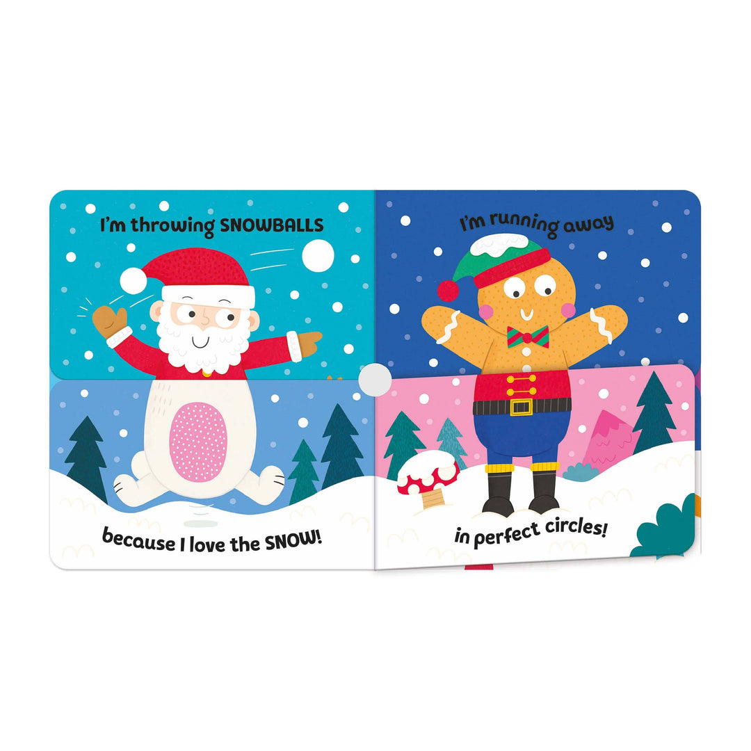 Mixed Up Christmas - Mix &amp; Match Book