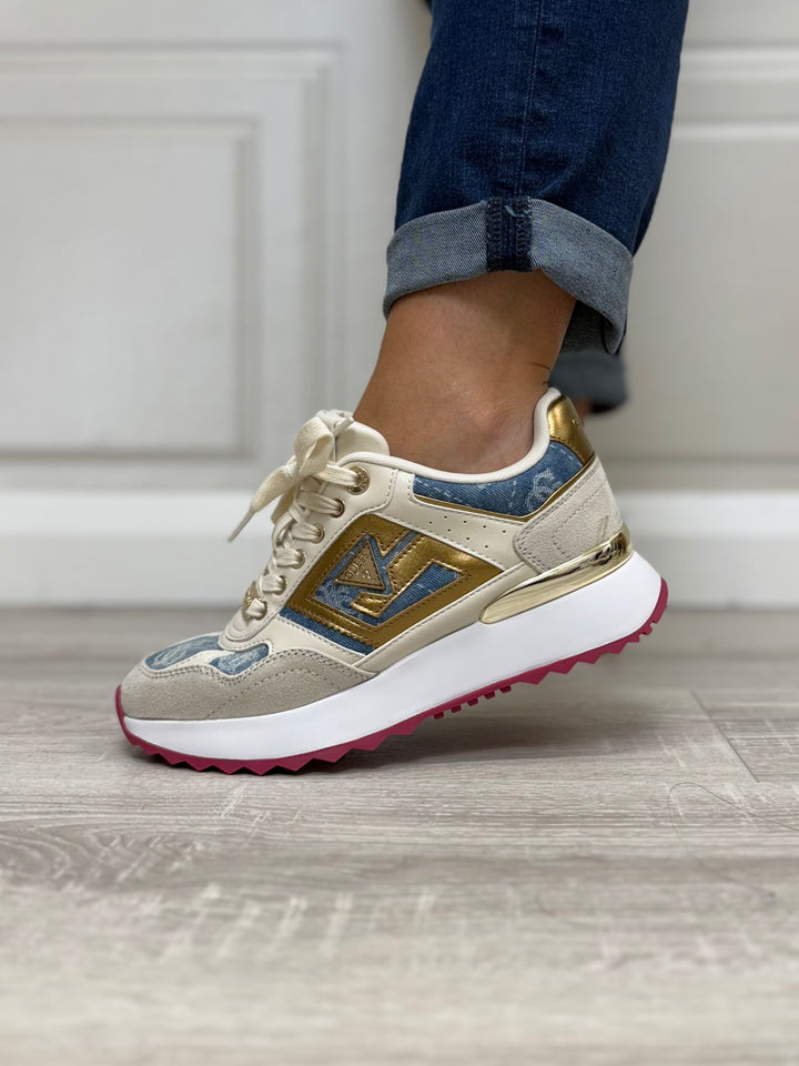 Guess Korenzo Runner Blue