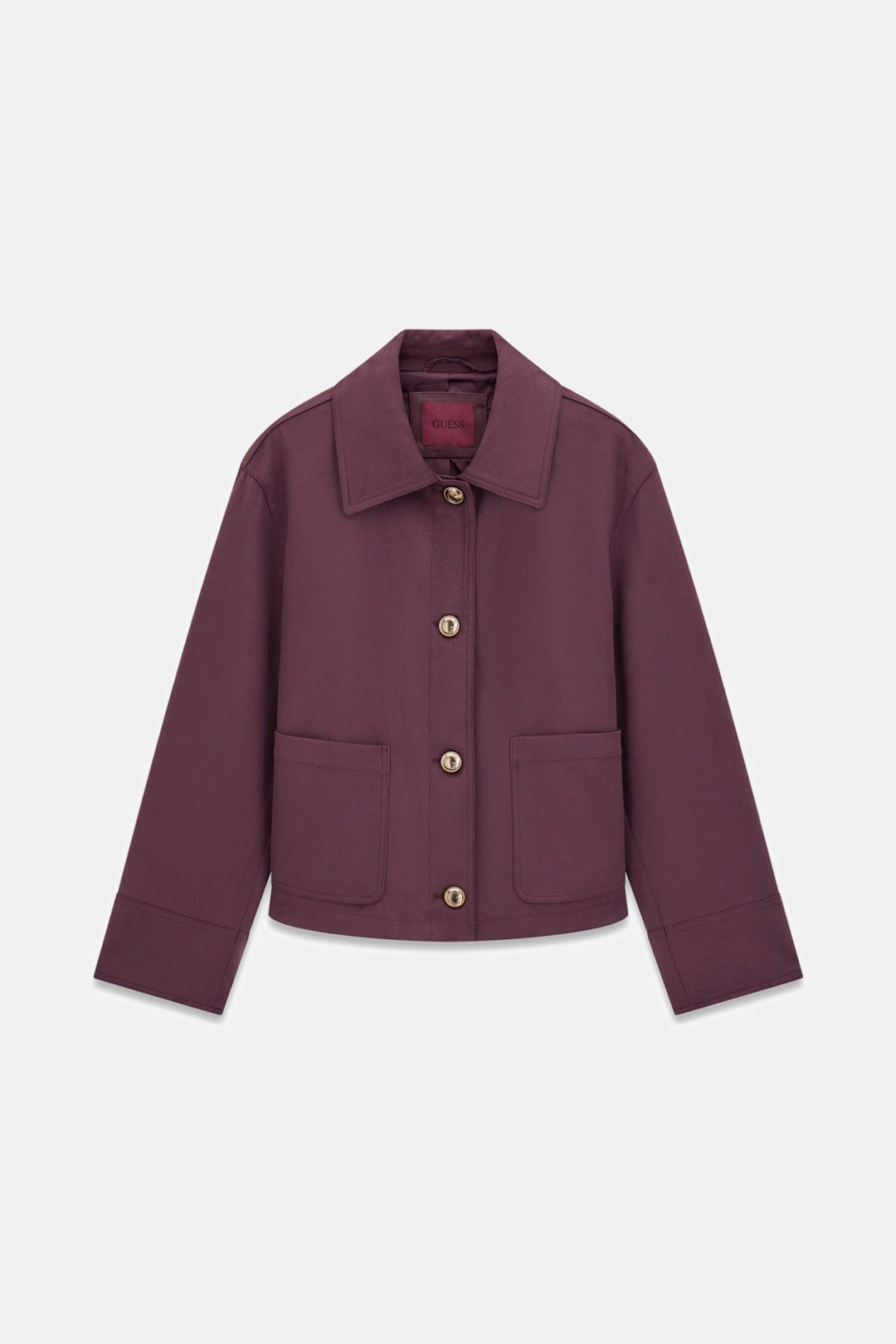 Guess Grace Suede Jacket