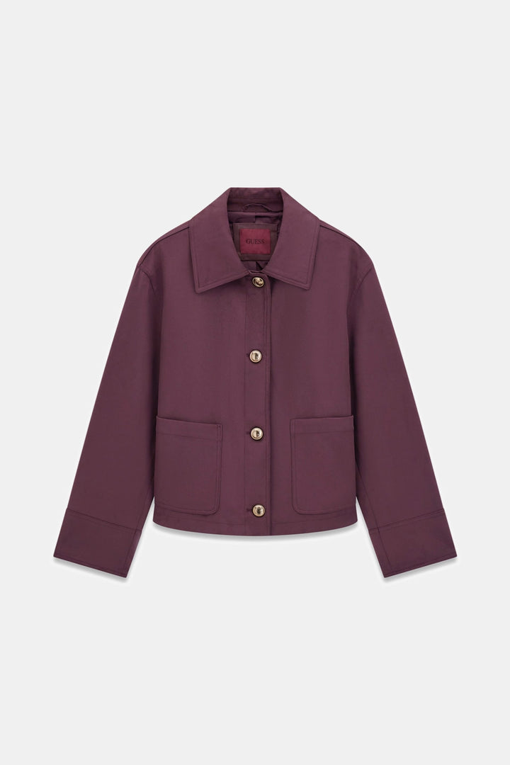 Guess Grace Suede Jacket