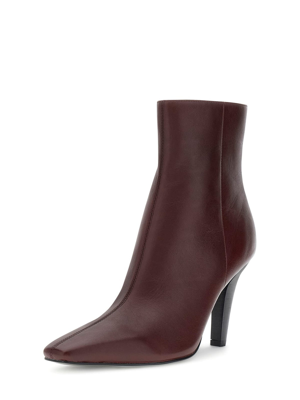 Guess Raffa Red Heeled Boots