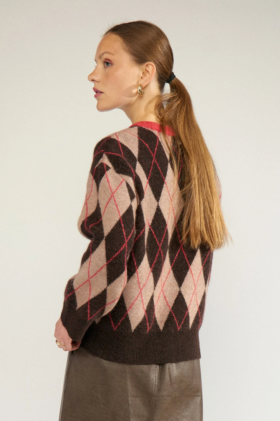 Numph Nutikla Pullover | Goja Berry