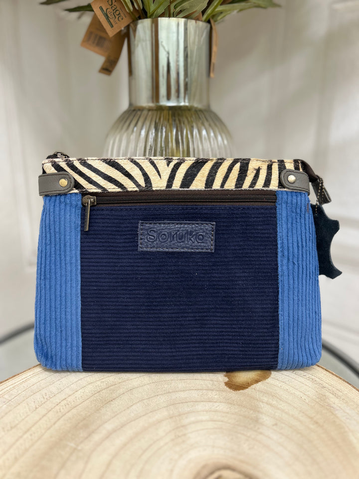 Soruka Iona Corduroy Crossbody Bag | 81220
