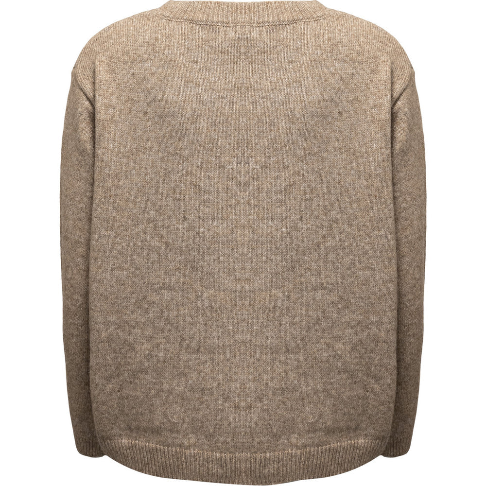 Costa Mani John Pullover | Hazelnut