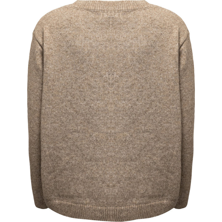 Costa Mani John Pullover | Hazelnut