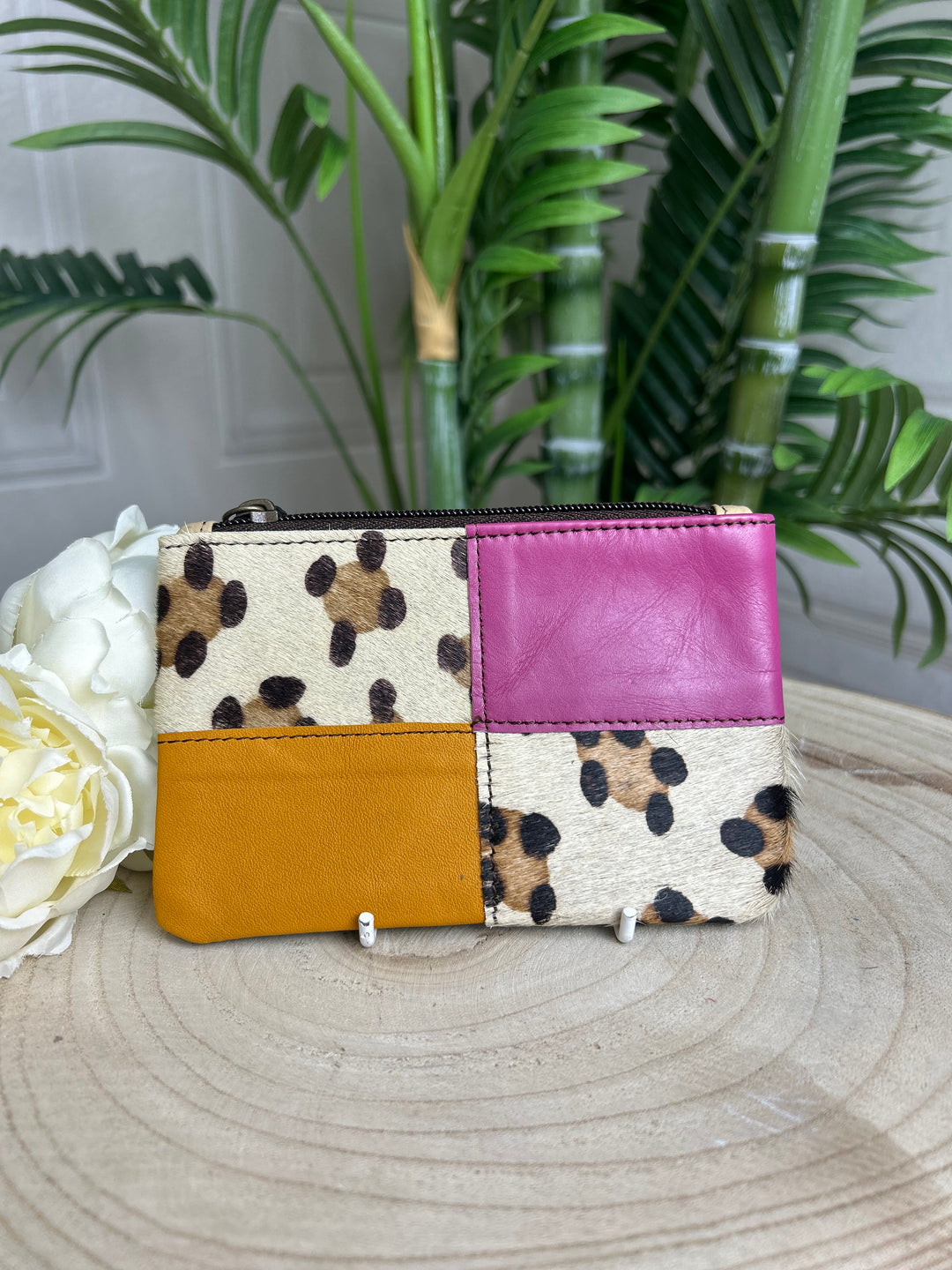 Soruka Sahra Print Pouch Purse | 047923