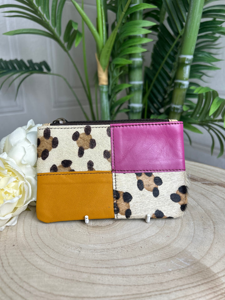 Soruka Sahra Print Pouch Purse | 047923