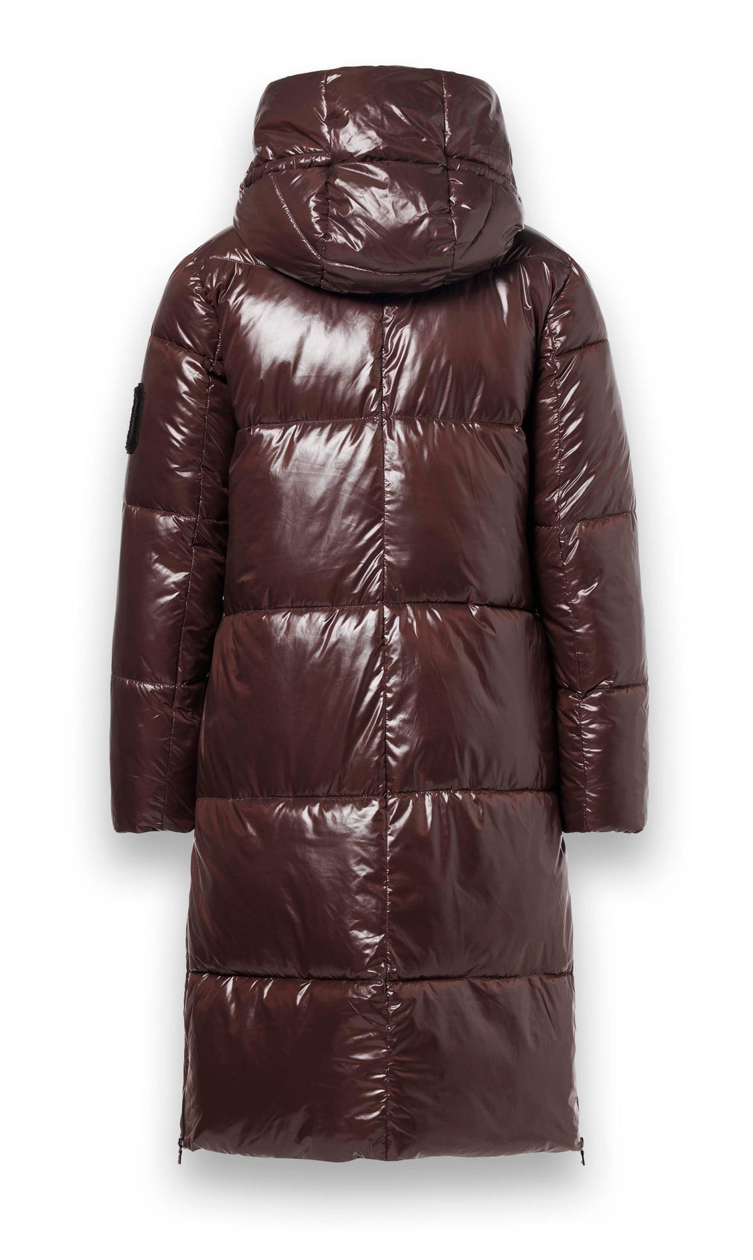 District Donut Jacket | Chocolate