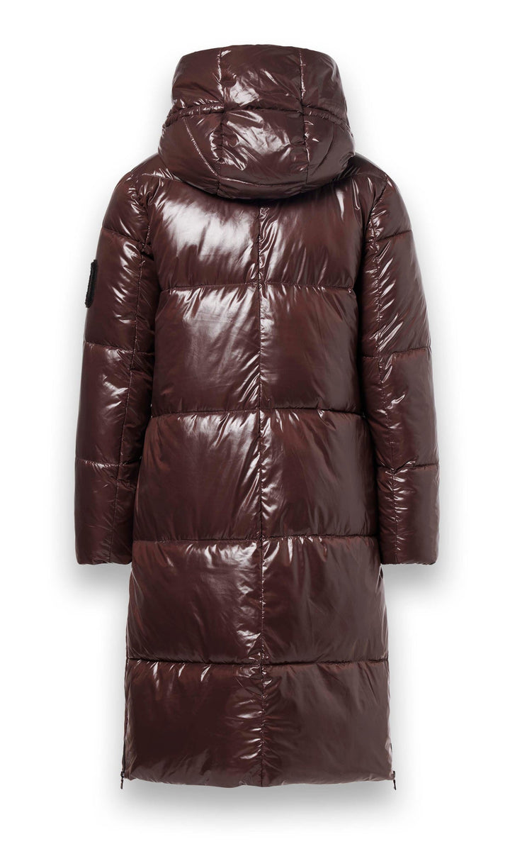 District Donut Jacket | Chocolate