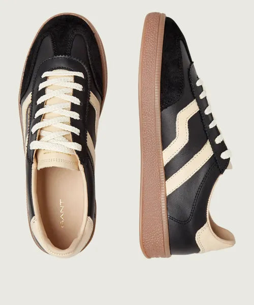 Gant Cuzima Sneaker | Black