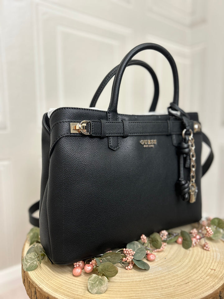 Guess Gregoria Black Bag