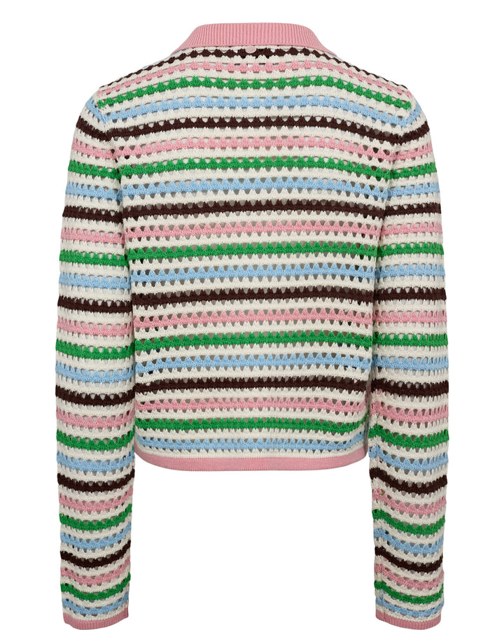 Numph Nunancy Peony Cardigan