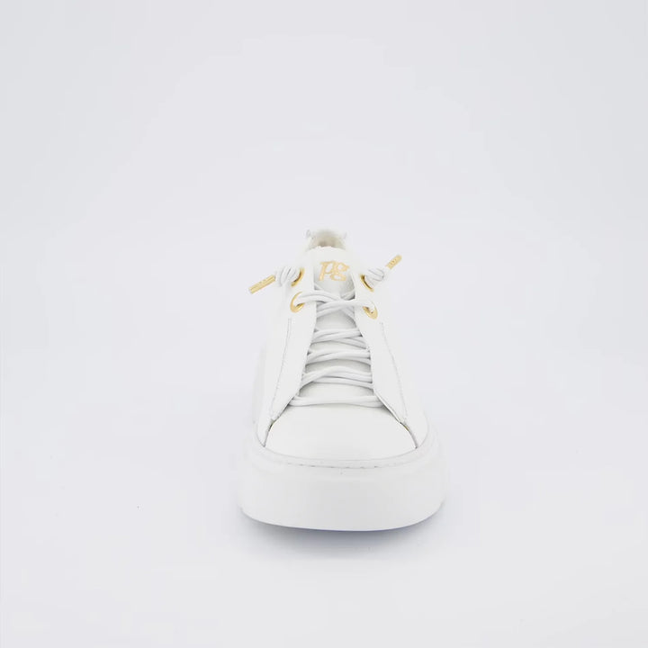 Paul Green Maincalf White Runner