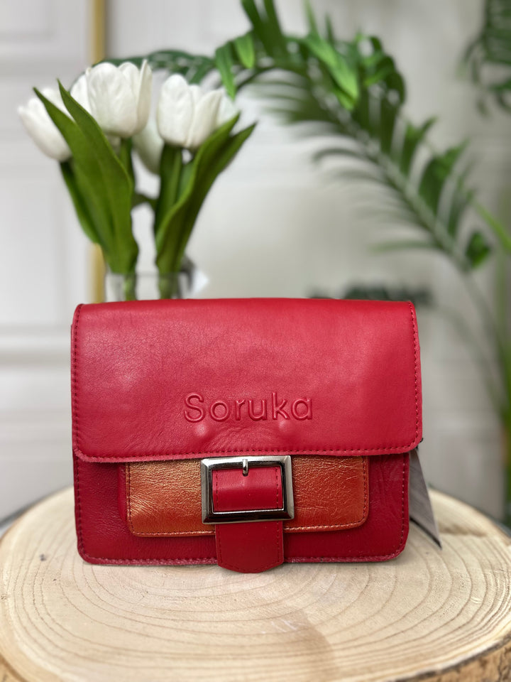 Soruka Eleanor Crossbody Bag | 81093