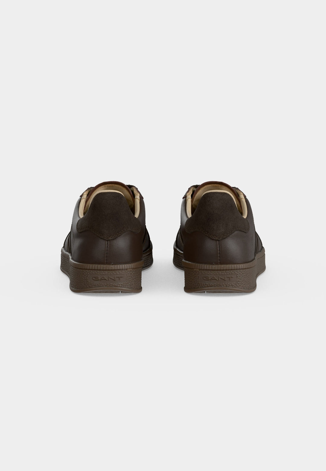 Gant Cuzima Sneaker | Espresso Brown