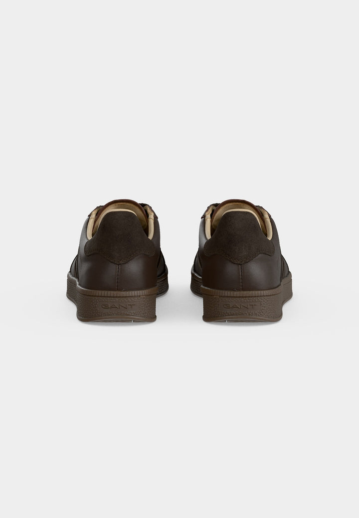 Gant Cuzima Sneaker | Espresso Brown
