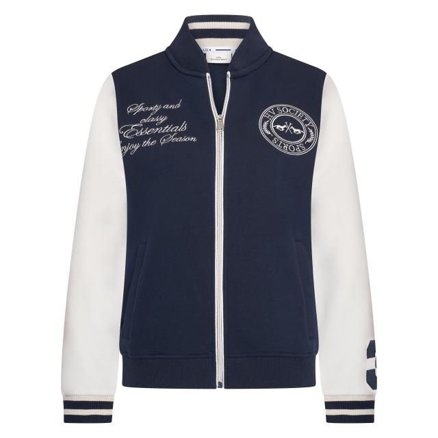 HV Society Kaylee Navy Jakcet