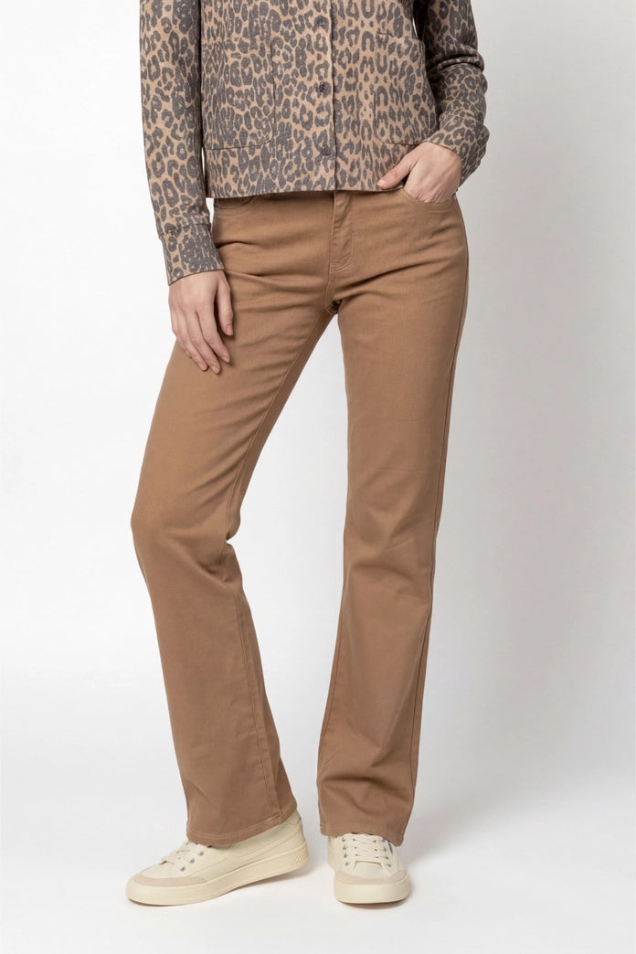 Monari Lyocellmix Brown Sugar Trouser