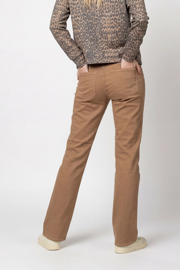 Monari Lyocellmix Brown Sugar Trouser