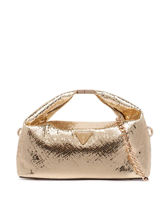 Guess Gold Jewels Mini Handbag