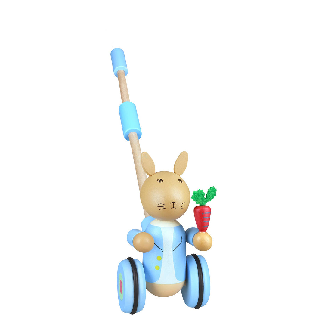 Peter Rabbit™ Wooden Push Along