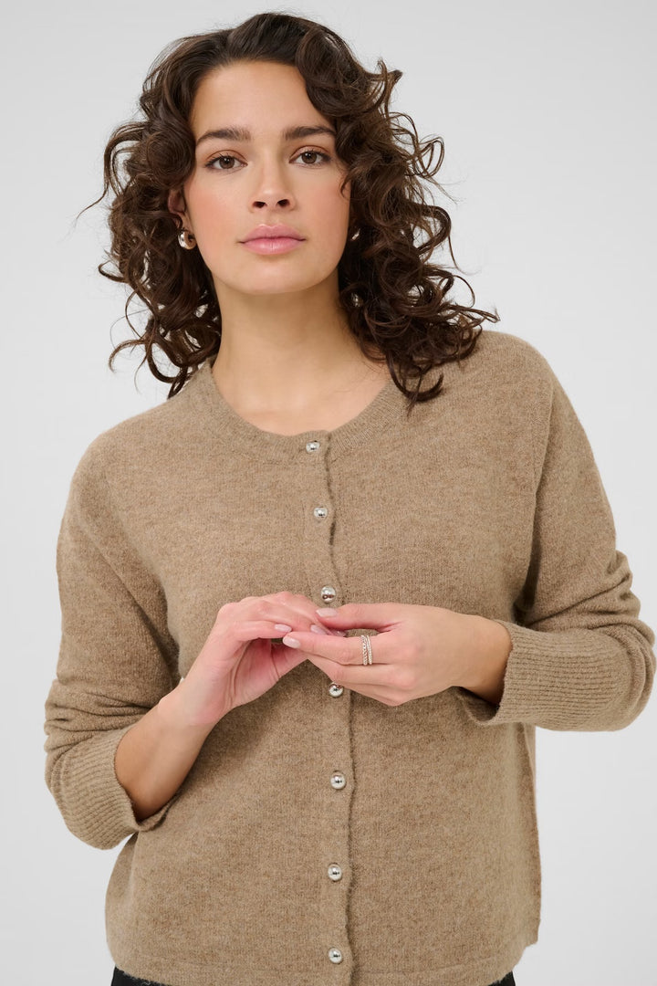Kaffe KAniel Sand Cardigan