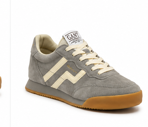 Gant Beylana Sneaker | Granite Gray