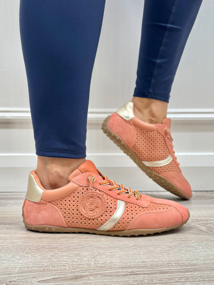 Carmela Zapato Sra Serr Coral Runner - 16310902