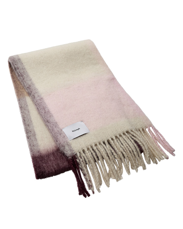 Nümph Nubanja Scarf – Fig