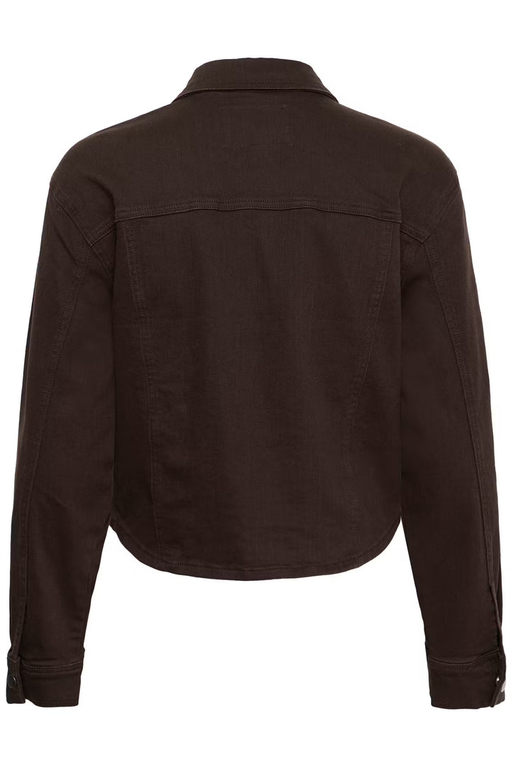 Kaffe Kabrook Coffee Bean Shirt