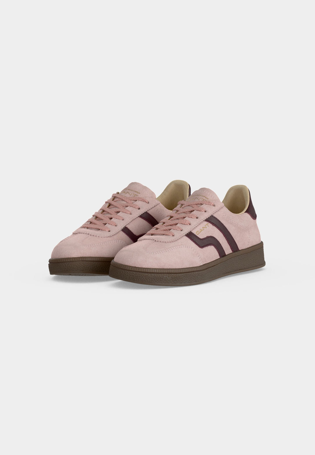 Gant Cuzima Sneaker | Rose/Port Wine