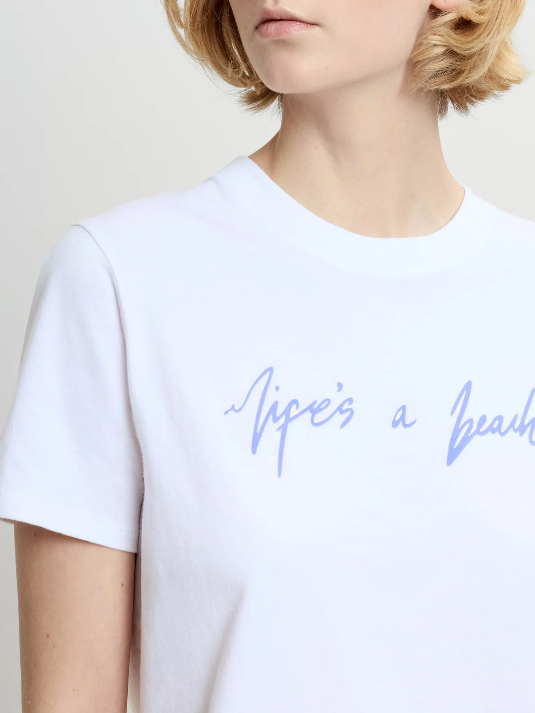 French Connection Life’s A Beach Tee