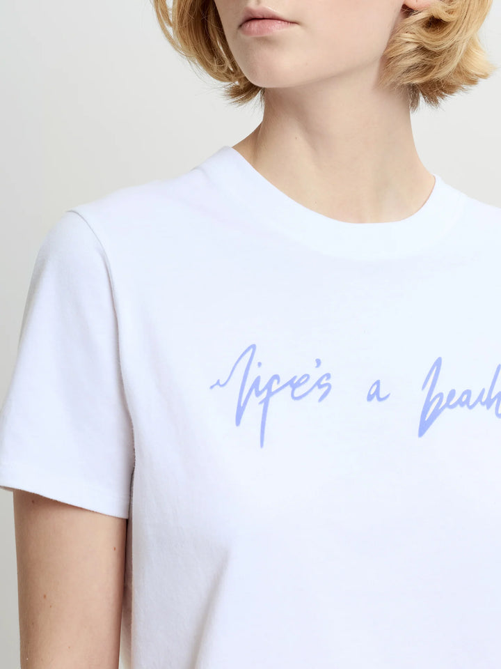 French Connection Life’s A Beach Tee