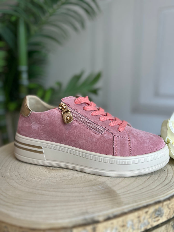 Patrizio Como Arti Gardofano Sneaker