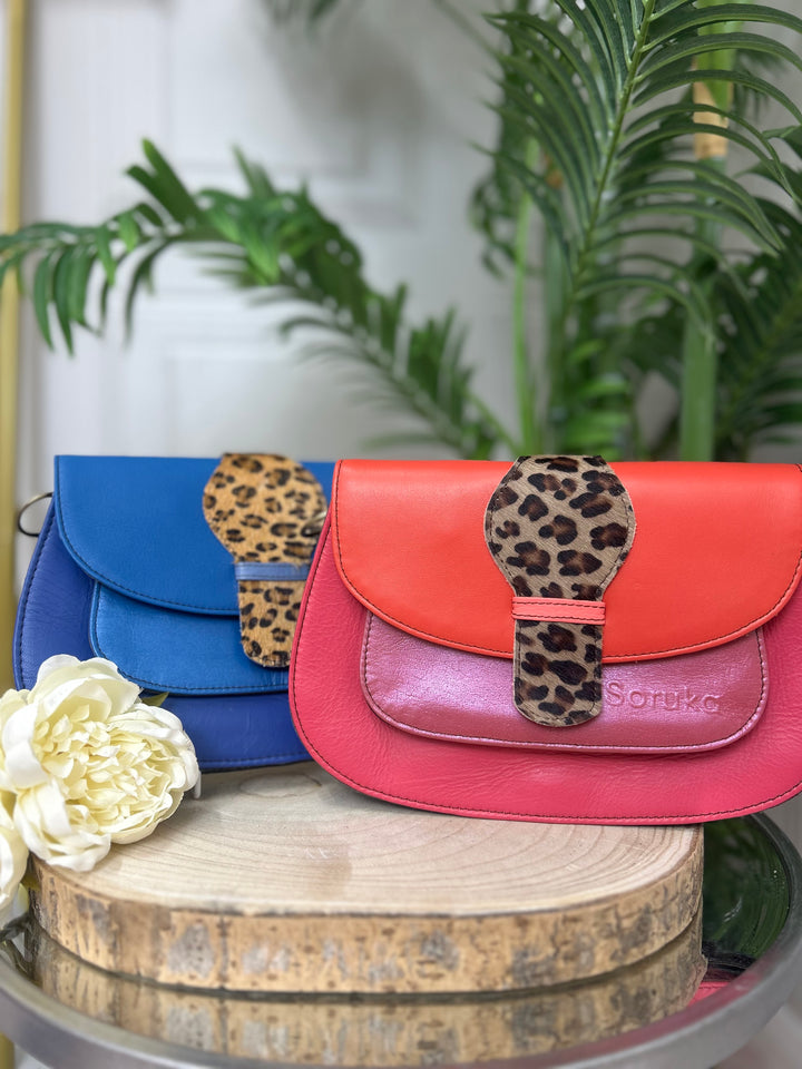 Soruka Violet Reversible Loop Bag | 81095