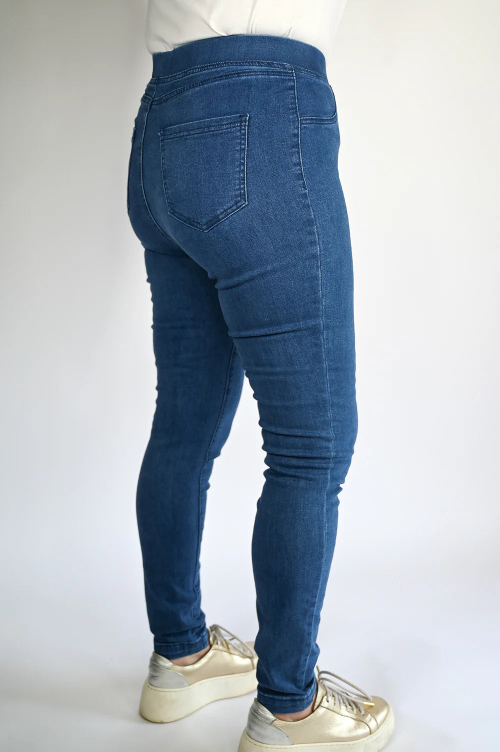 Pinns Super Stretch Casual Jegging | 395T
