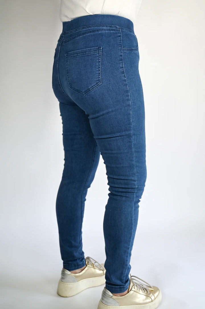 Pinns Super Stretch Casual Jegging | 395T
