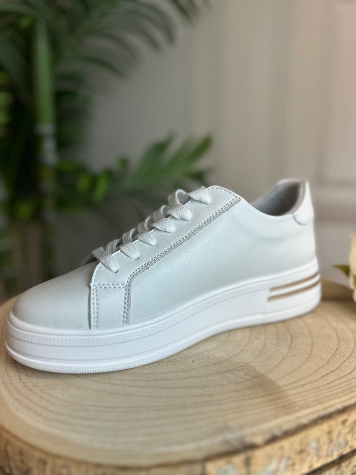 Patrizio Como Arti Bianco Sneaker