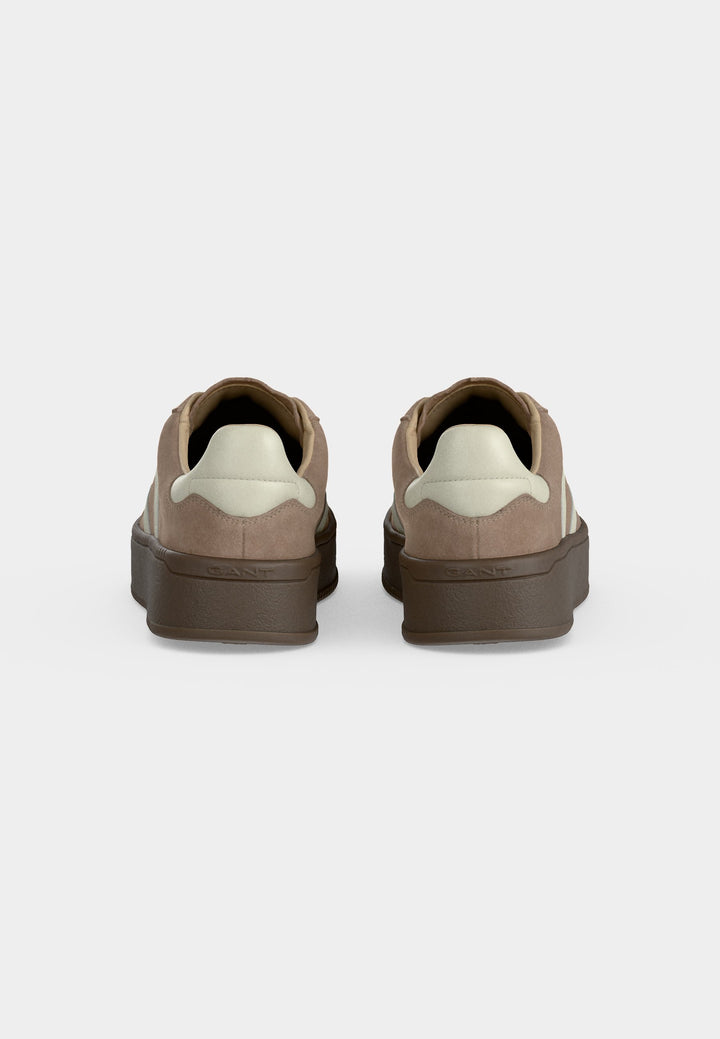Gant Cuzmani Sneaker | Desert Brown/Off White