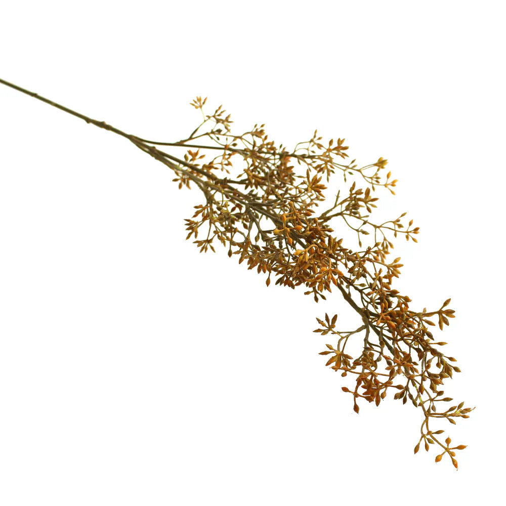 Artificial Forest Autumn Elder Stem