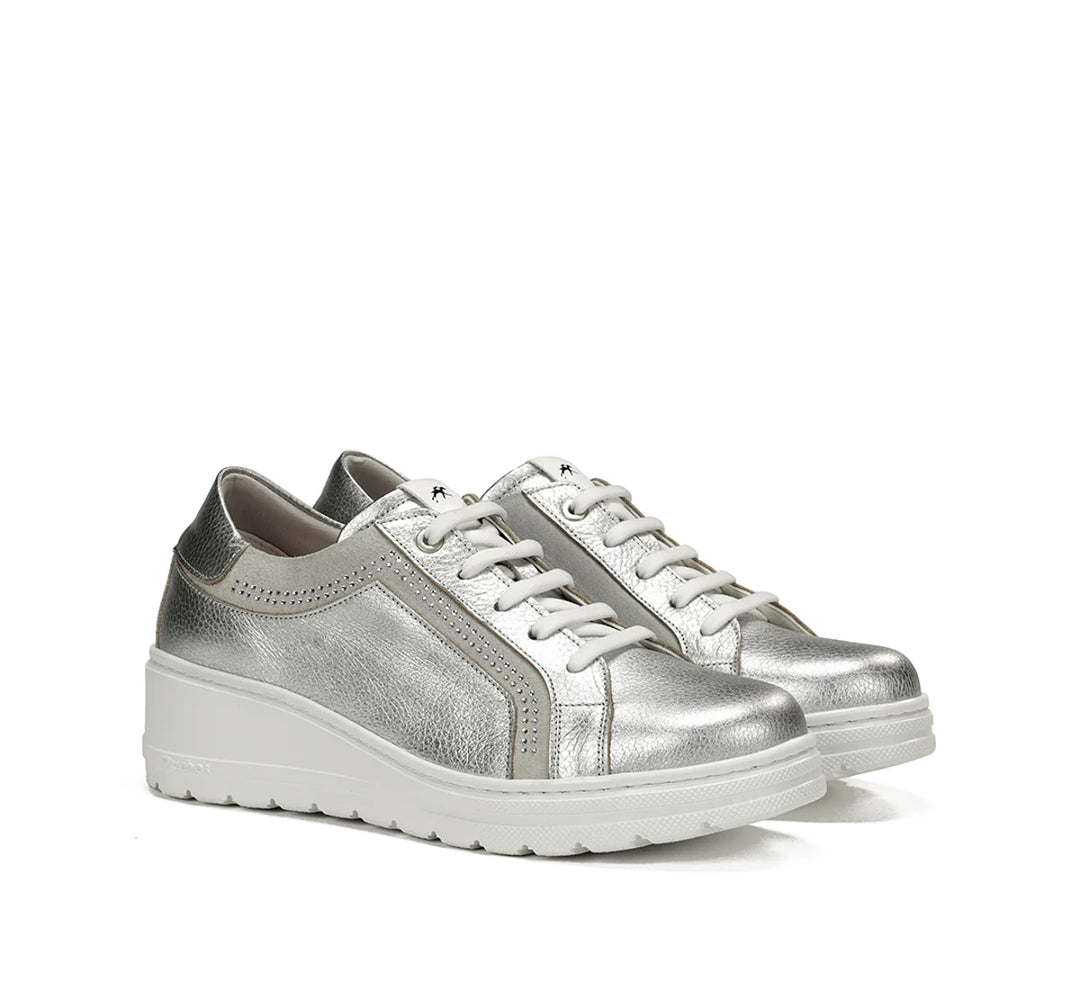 Fluchos Aqua Alumin Plata Com.3 Sneaker