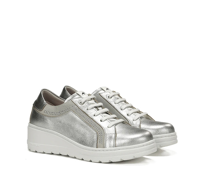 Fluchos Aqua Alumin Plata Com.3 Sneaker