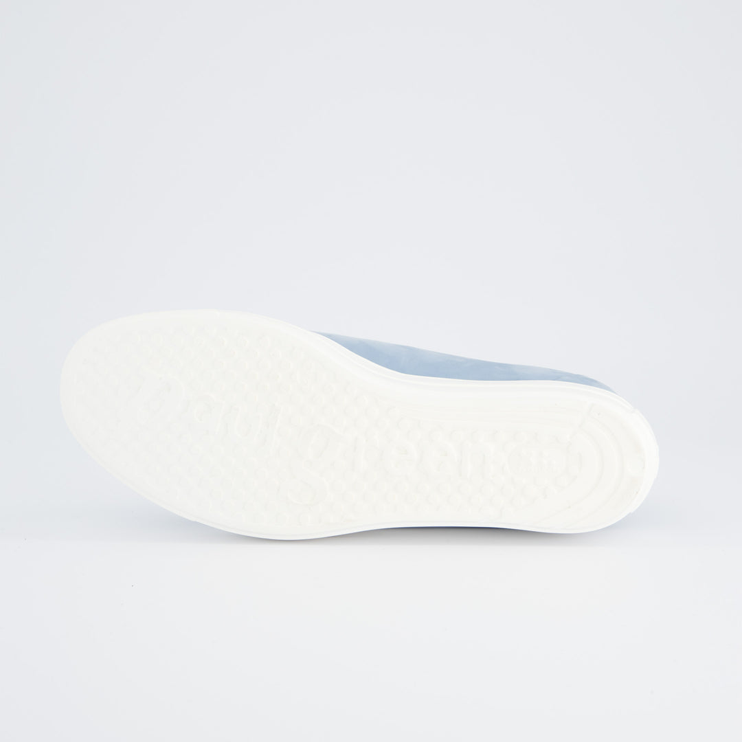 Paul Green Nubuk Acqua Sneaker