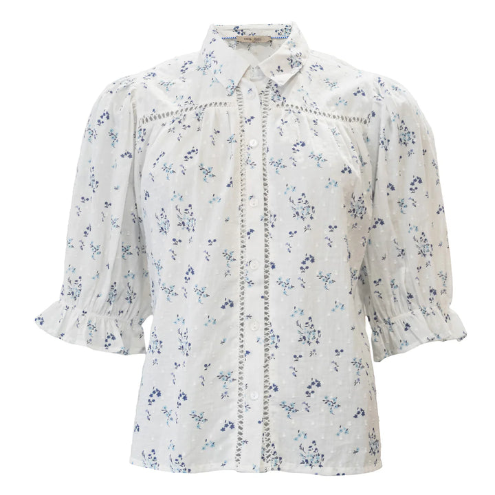 Costa Mani Flower Dudde Shirt