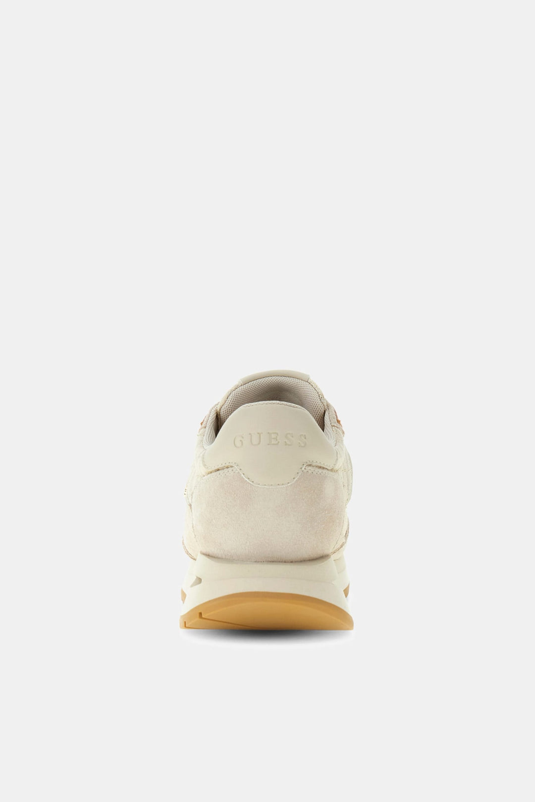 Guess 4G Logo Suede Energy Sneaker