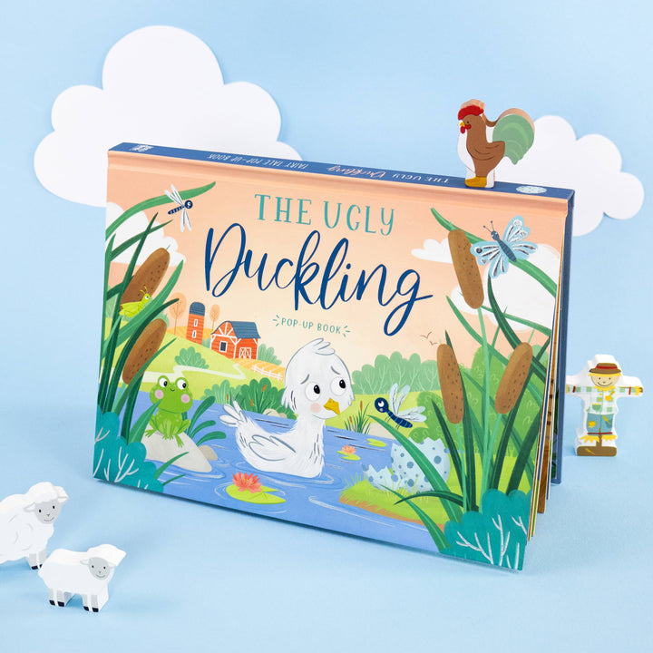 The Ugly Duckling - Pop-Up Fairy Tale Book