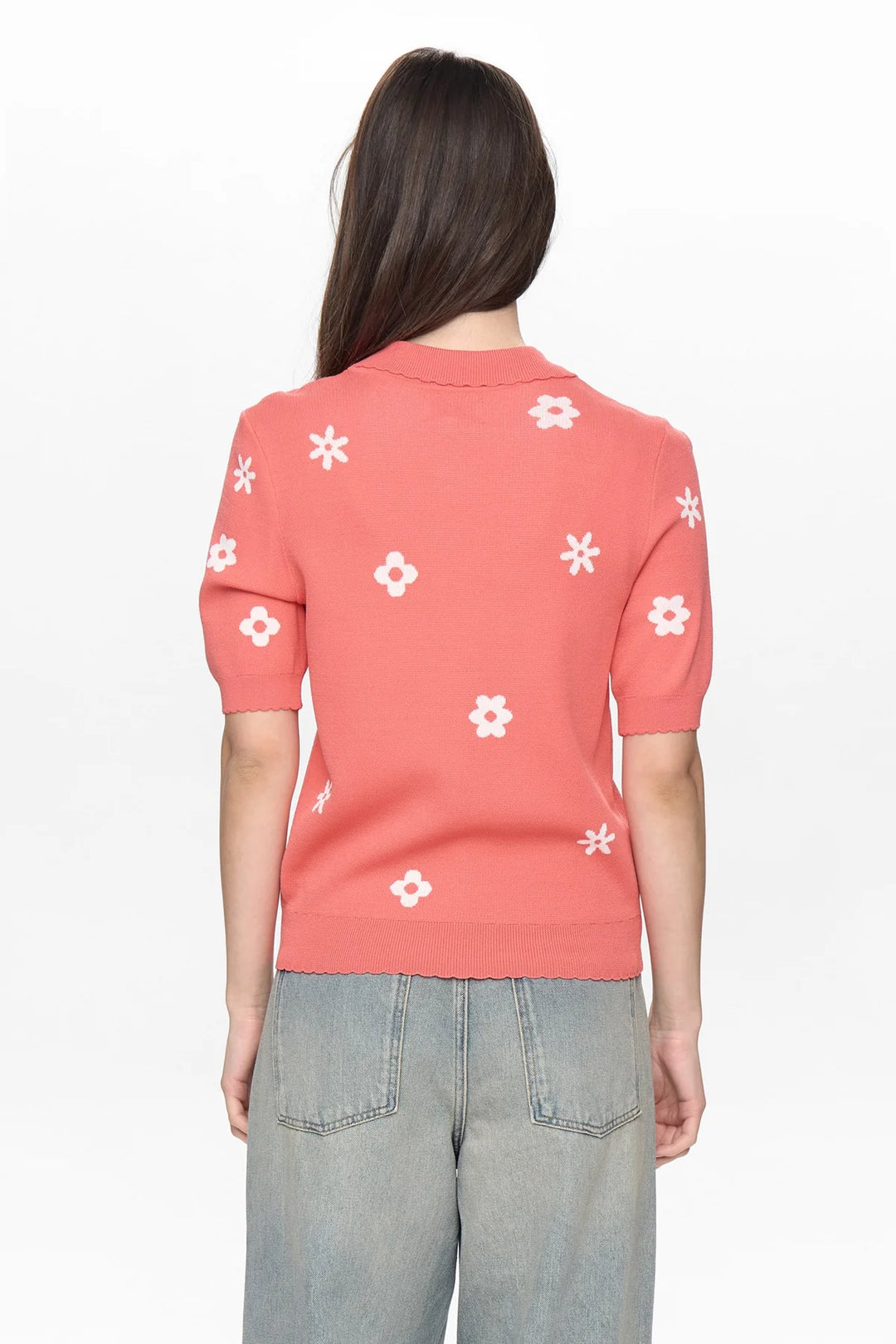 Numph Numargitta Cardigan Cayenne