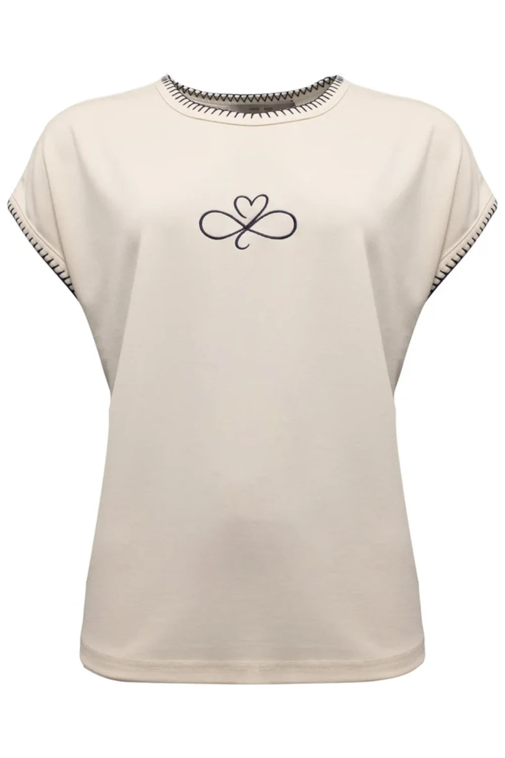Costa Mani Heart Tee | Kit