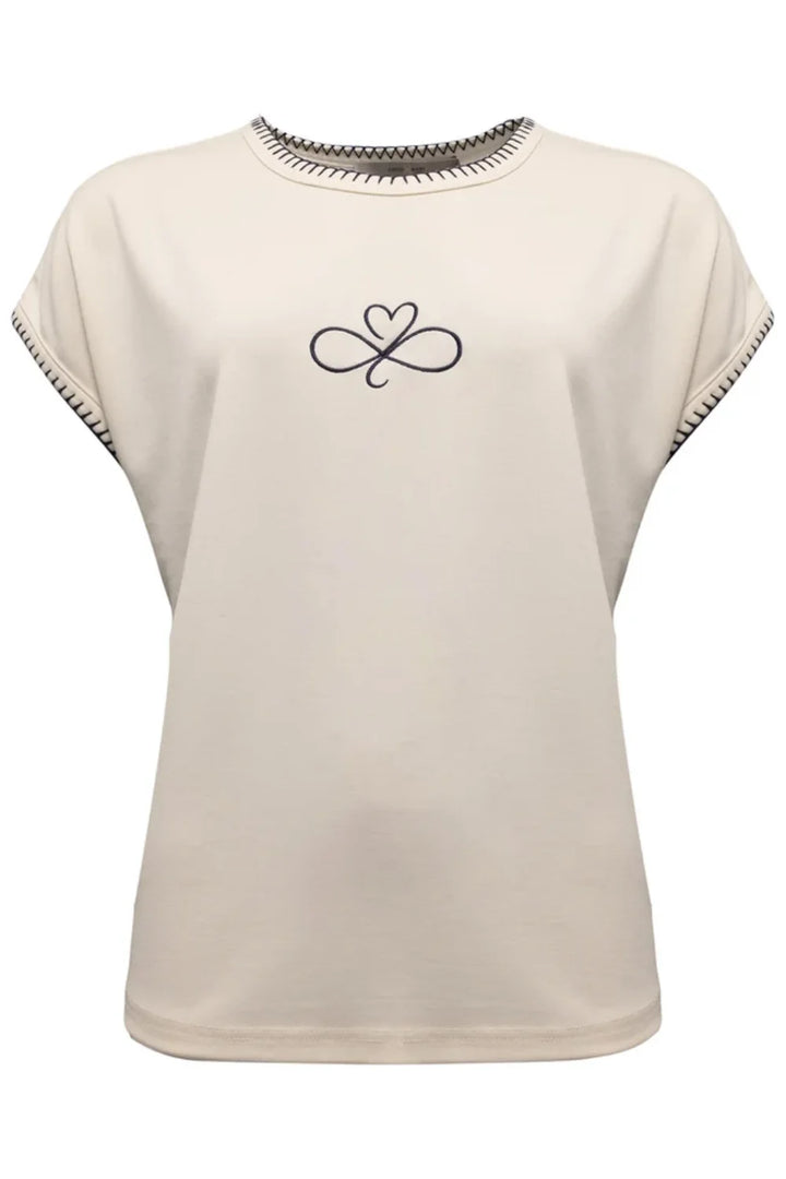 Costa Mani Heart Tee | Kit