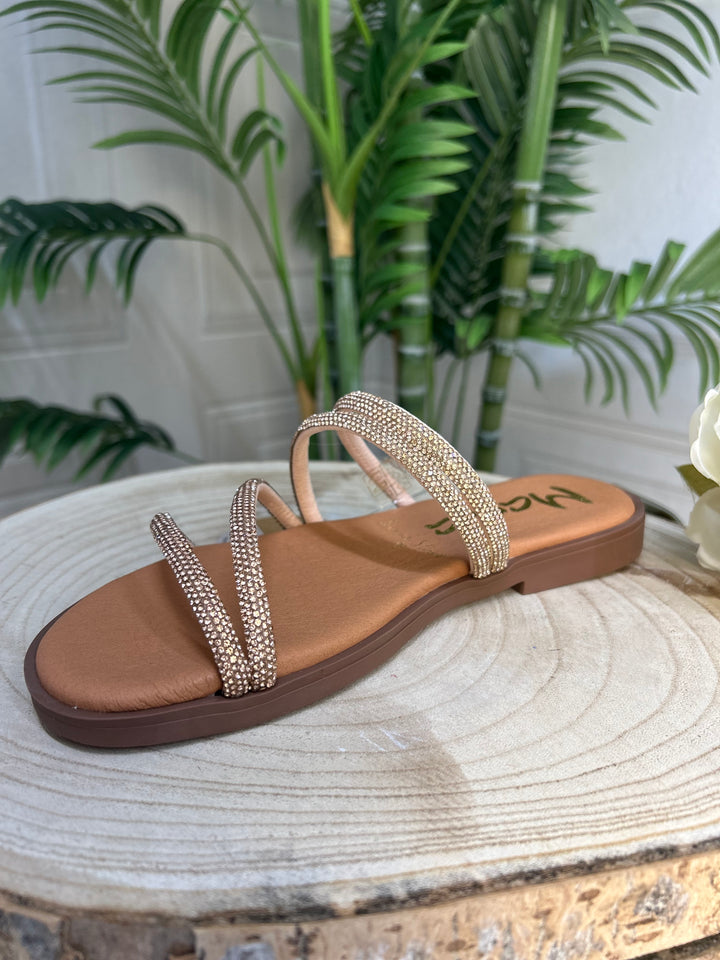 Marila Daka Brillante Rose Sandal